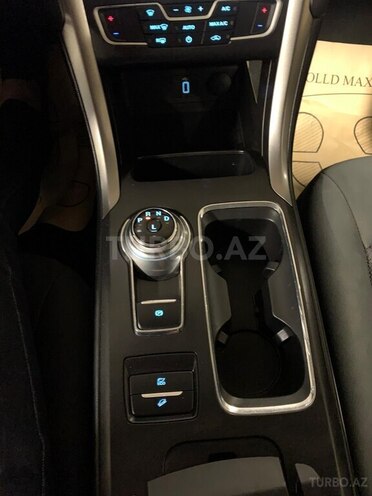 Ford Fusion (North America) 2017, 261,000 km - 2.0 l - Bakı