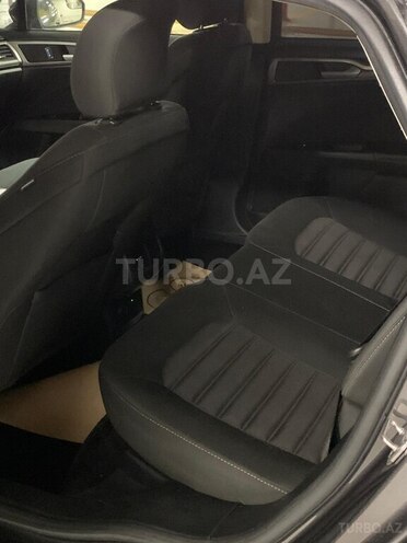 Ford Fusion (North America) 2017, 261,000 km - 2.0 l - Bakı