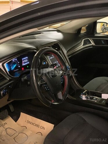 Ford Fusion (North America) 2017, 261,000 km - 2.0 l - Bakı