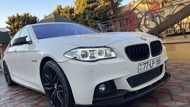 BMW 528 2015, 357,000 km - 2.0 л - Bakı