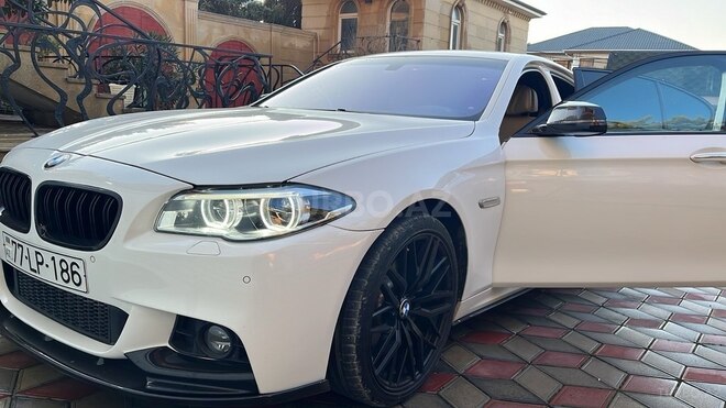 BMW 528 2015, 357,000 km - 2.0 л - Bakı