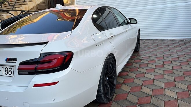 BMW 528 2015, 357,000 km - 2.0 л - Bakı