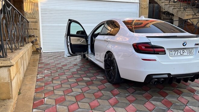 BMW 528 2015, 357,000 km - 2.0 л - Bakı
