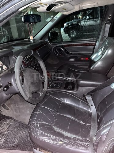 Jeep Grand Cherokee 2001, 312,000 km - 2.7 l - Bakı