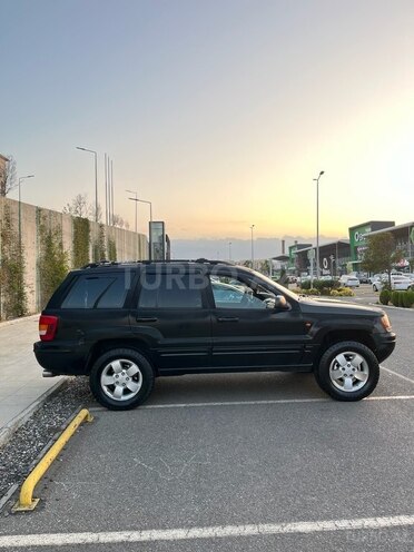 Jeep Grand Cherokee 2001, 312,000 km - 2.7 l - Bakı