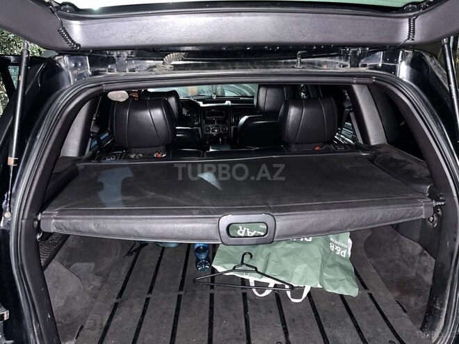 Jeep Grand Cherokee 2001, 312,000 km - 2.7 l - Bakı