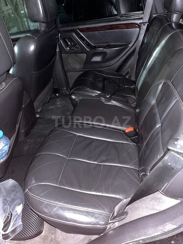 Jeep Grand Cherokee 2001, 312,000 km - 2.7 l - Bakı