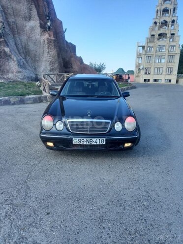 Mercedes E 270 1999, 444,062 km - 2.7 л - Xaçmaz