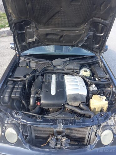 Mercedes E 270 1999, 444,062 km - 2.7 л - Xaçmaz