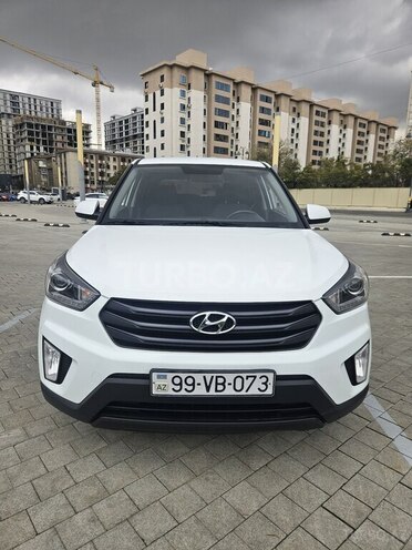 Hyundai Creta 2019, 172,900 km - 1.6 l - Bakı