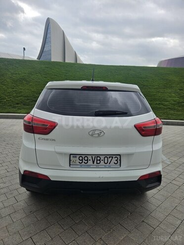 Hyundai Creta 2019, 172,900 km - 1.6 l - Bakı