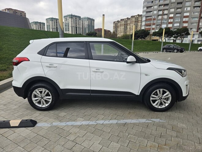 Hyundai Creta 2019, 172,900 km - 1.6 l - Bakı