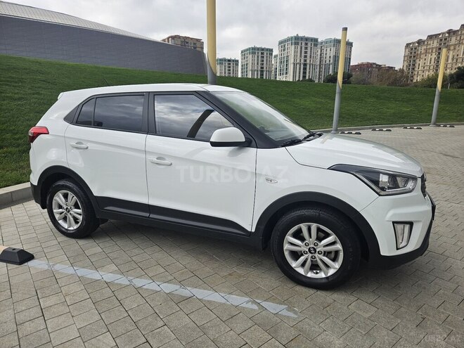 Hyundai Creta 2019, 172,900 km - 1.6 l - Bakı