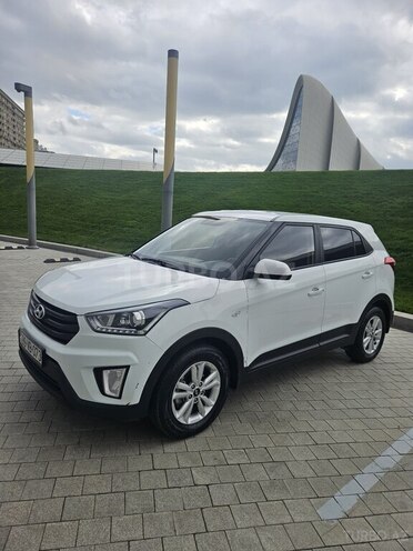 Hyundai Creta 2019, 172,900 km - 1.6 l - Bakı