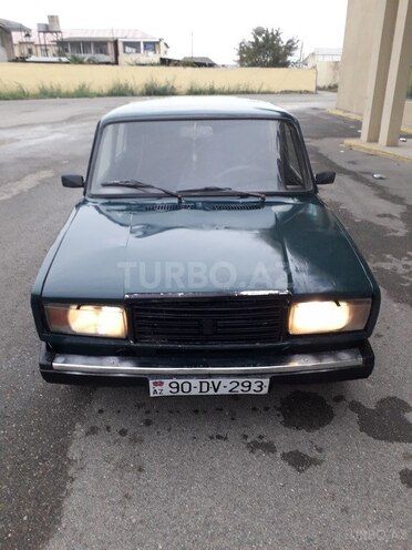 LADA (VAZ) 2107 2002, 90,000 km - 1.6 l - Bakı