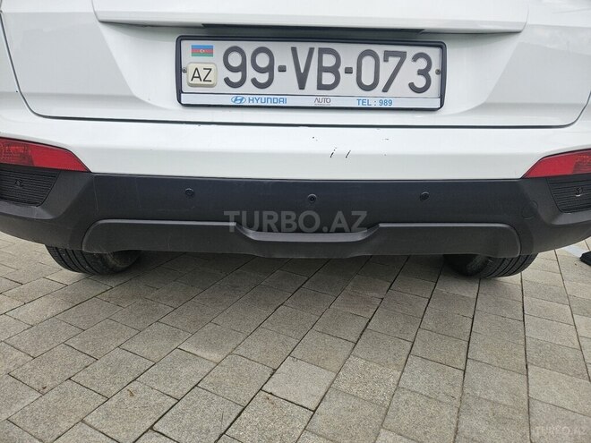 Hyundai Creta 2019, 172,900 km - 1.6 l - Bakı