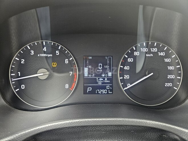 Hyundai Creta 2019, 172,900 km - 1.6 l - Bakı