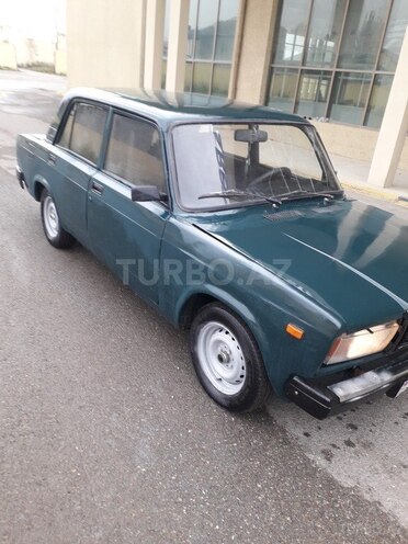 LADA (VAZ) 2107 2002, 90,000 km - 1.6 l - Bakı