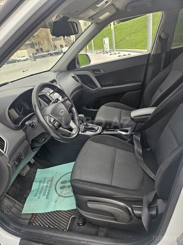 Hyundai Creta 2019, 172,900 km - 1.6 l - Bakı