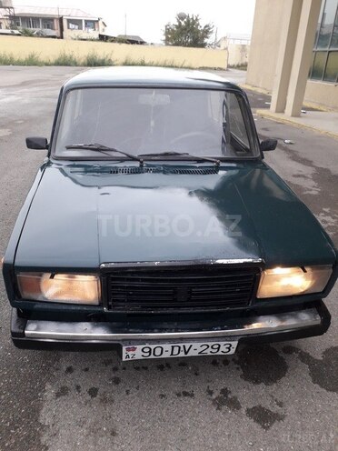 LADA (VAZ) 2107 2002, 90,000 km - 1.6 l - Bakı