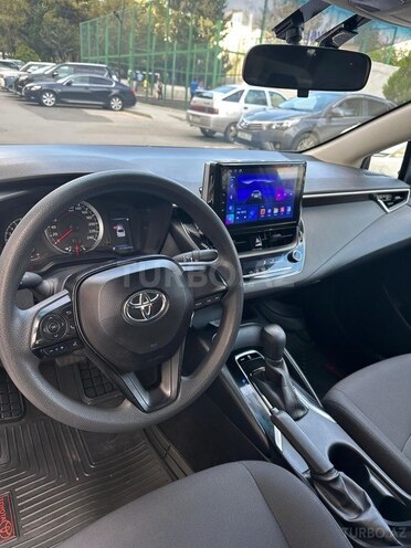 Toyota Corolla 2022, 105,000 km - 1.6 l - Bakı