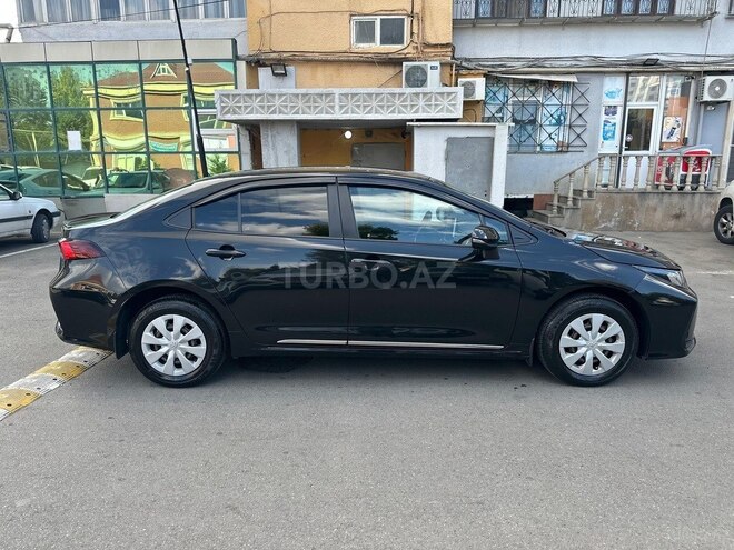 Toyota Corolla 2022, 105,000 km - 1.6 l - Bakı