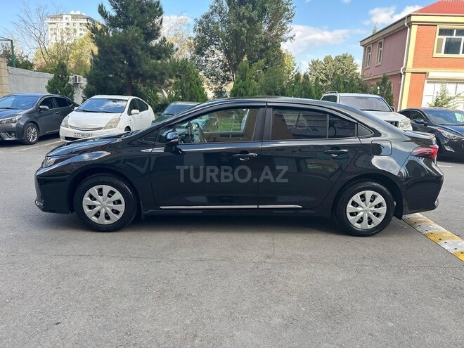 Toyota Corolla 2022, 105,000 km - 1.6 l - Bakı