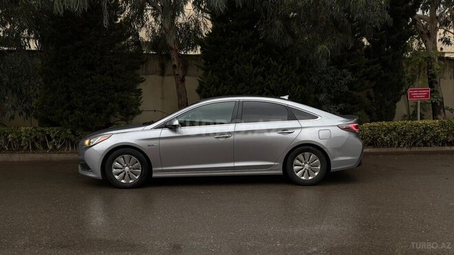 Hyundai Sonata 2015, 154,000 km - 2.0 l - Bakı
