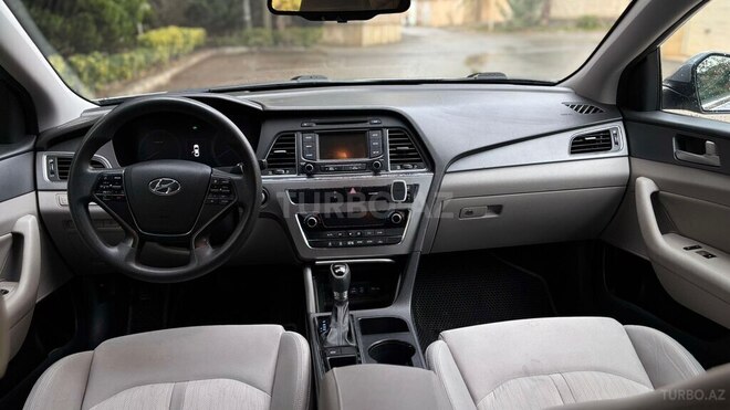 Hyundai Sonata 2015, 154,000 km - 2.0 l - Bakı