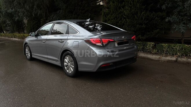 Hyundai Sonata 2015, 154,000 km - 2.0 l - Bakı