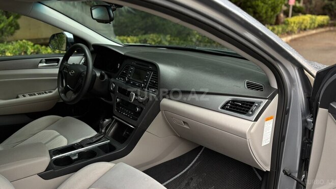 Hyundai Sonata 2015, 154,000 km - 2.0 l - Bakı