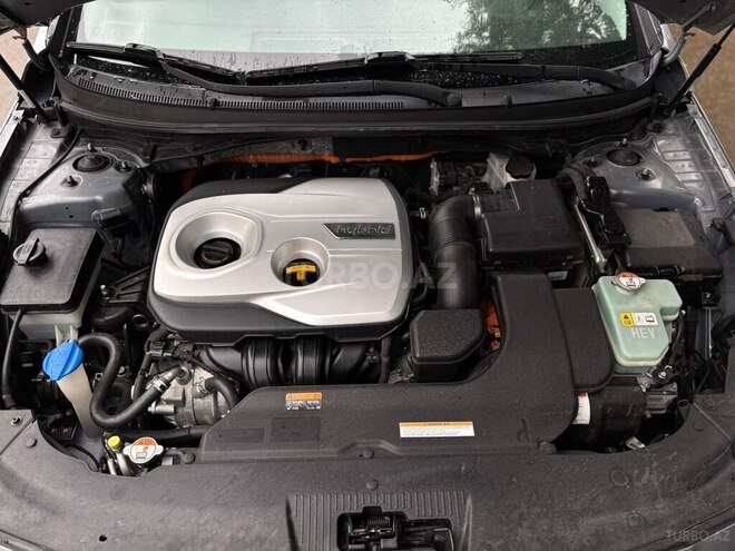 Hyundai Sonata 2015, 154,000 km - 2.0 l - Bakı