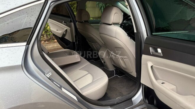 Hyundai Sonata 2015, 154,000 km - 2.0 l - Bakı