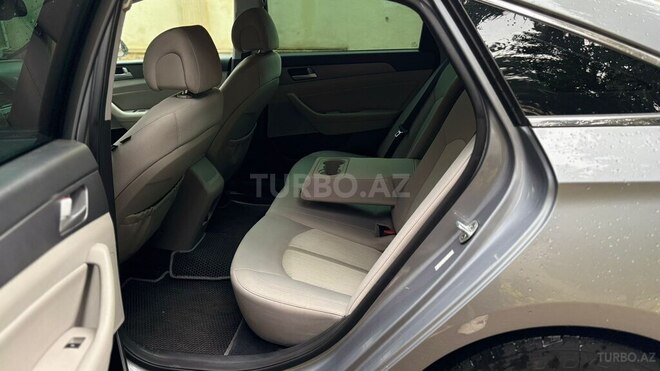 Hyundai Sonata 2015, 154,000 km - 2.0 l - Bakı