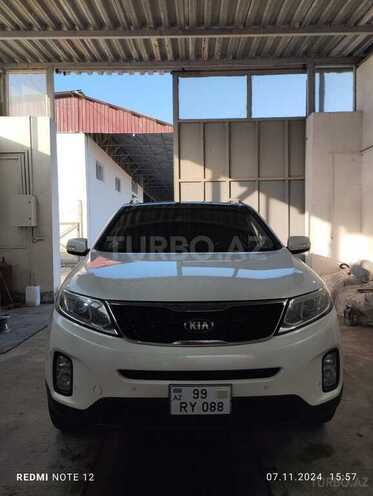 Kia Sorento 2012, 198,000 km - 2.4 l - Quba