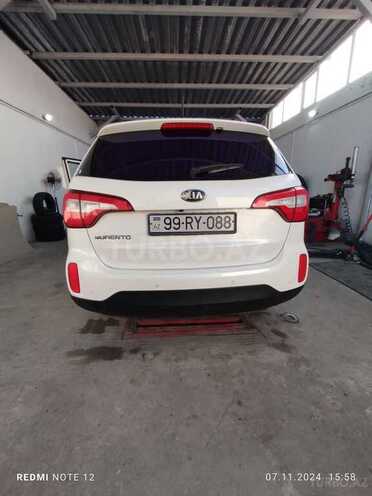 Kia Sorento 2012, 198,000 km - 2.4 l - Quba