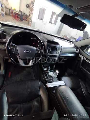 Kia Sorento 2012, 198,000 km - 2.4 l - Quba