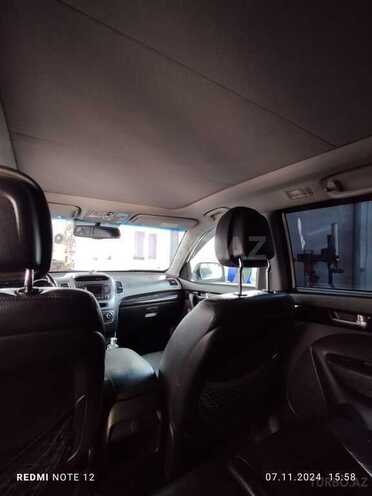 Kia Sorento 2012, 198,000 km - 2.4 l - Quba