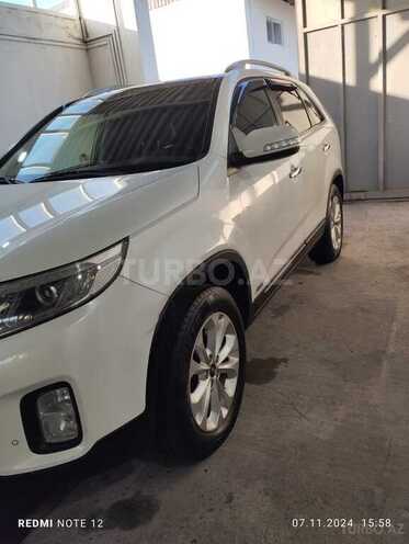 Kia Sorento 2012, 198,000 km - 2.4 l - Quba
