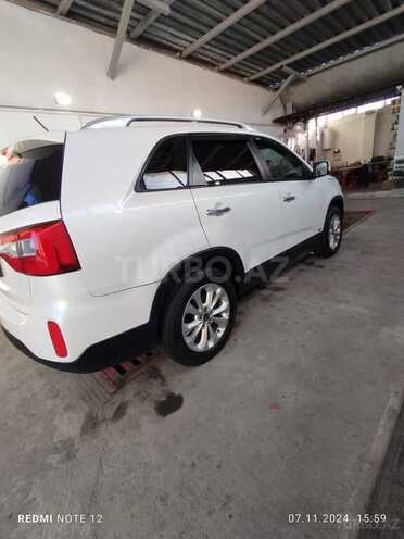 Kia Sorento 2012, 198,000 km - 2.4 l - Quba