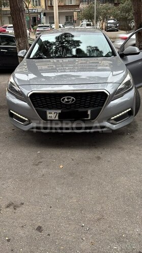 Hyundai Sonata 2015, 154,000 km - 2.0 l - Bakı