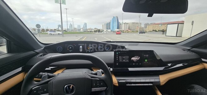Changan Uni-V 2023, 25,000 km - 1.5 l - Bakı