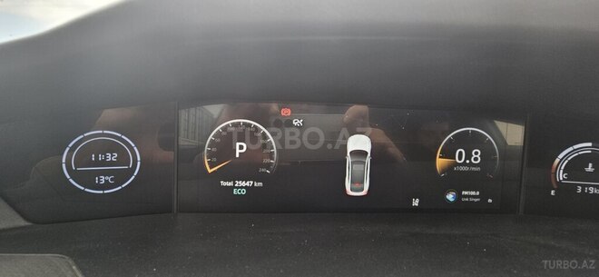 Changan Uni-V 2023, 25,000 km - 1.5 l - Bakı