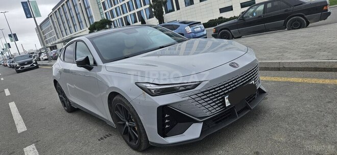 Changan Uni-V 2023, 25,000 km - 1.5 l - Bakı