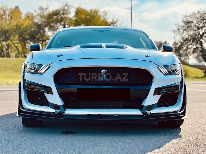 Ford Mustang 2016, 156,000 km - 2.3 l - Bakı