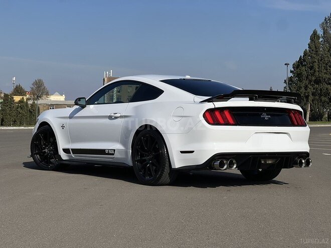 Ford Mustang 2016, 156,000 km - 2.3 l - Bakı