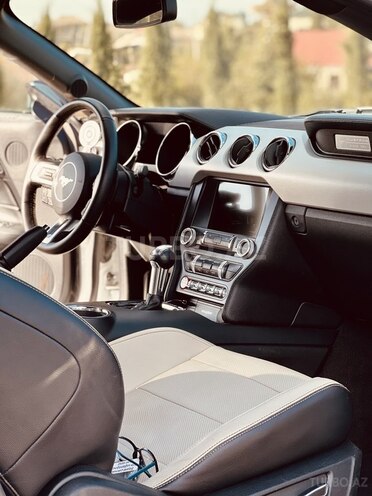 Ford Mustang 2016, 156,000 km - 2.3 l - Bakı