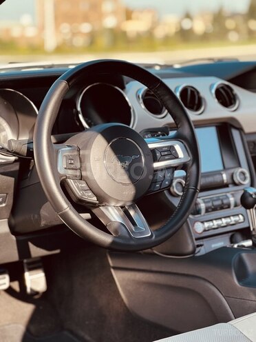 Ford Mustang 2016, 156,000 km - 2.3 l - Bakı