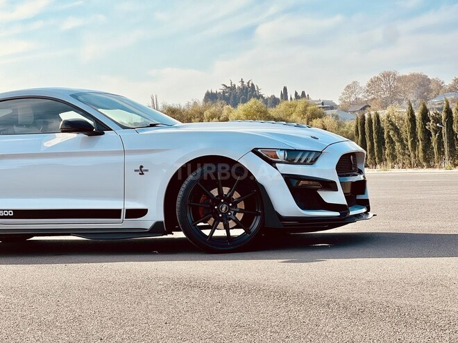 Ford Mustang 2016, 156,000 km - 2.3 l - Bakı