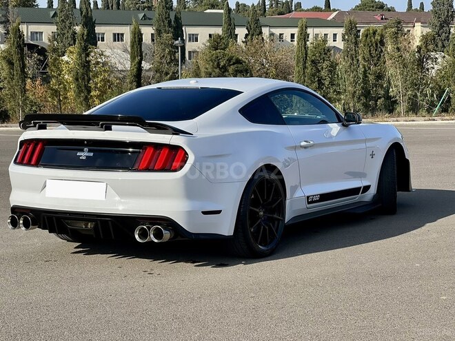 Ford Mustang 2016, 156,000 km - 2.3 l - Bakı
